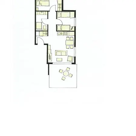 Διαμέρισμα Marisol Marisol 2 *