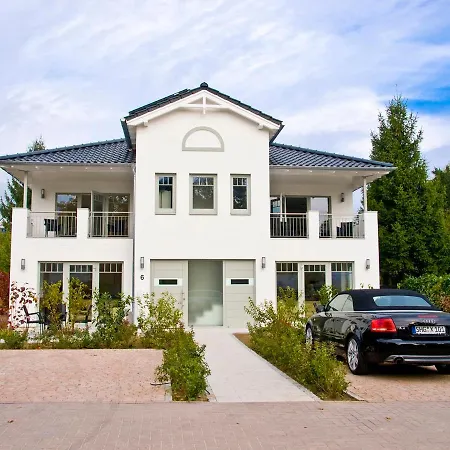 Διαμέρισμα Marisol Marisol 2 Timmendorfer Strand