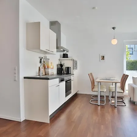 Διαμέρισμα Marisol Marisol 2 Timmendorfer Strand