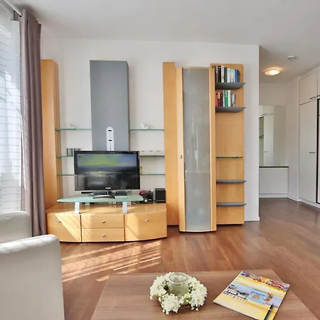 Διαμέρισμα Marisol Marisol 2 Timmendorfer Strand